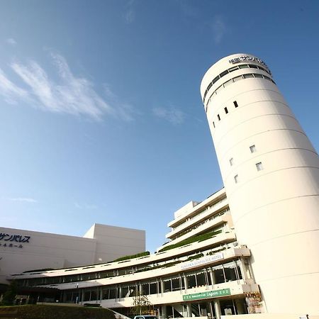 Fukuoka Sun Palace Hotel & Hall Fukuoka (Fukuoka) Exterior foto